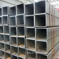 Welded Oval Stainless Steel Decorative Square Tube